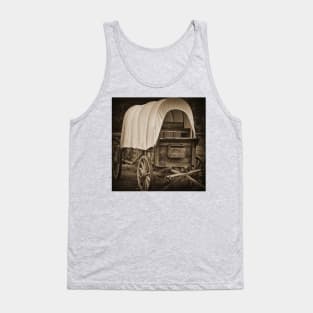 Covered Wagon Tank Top